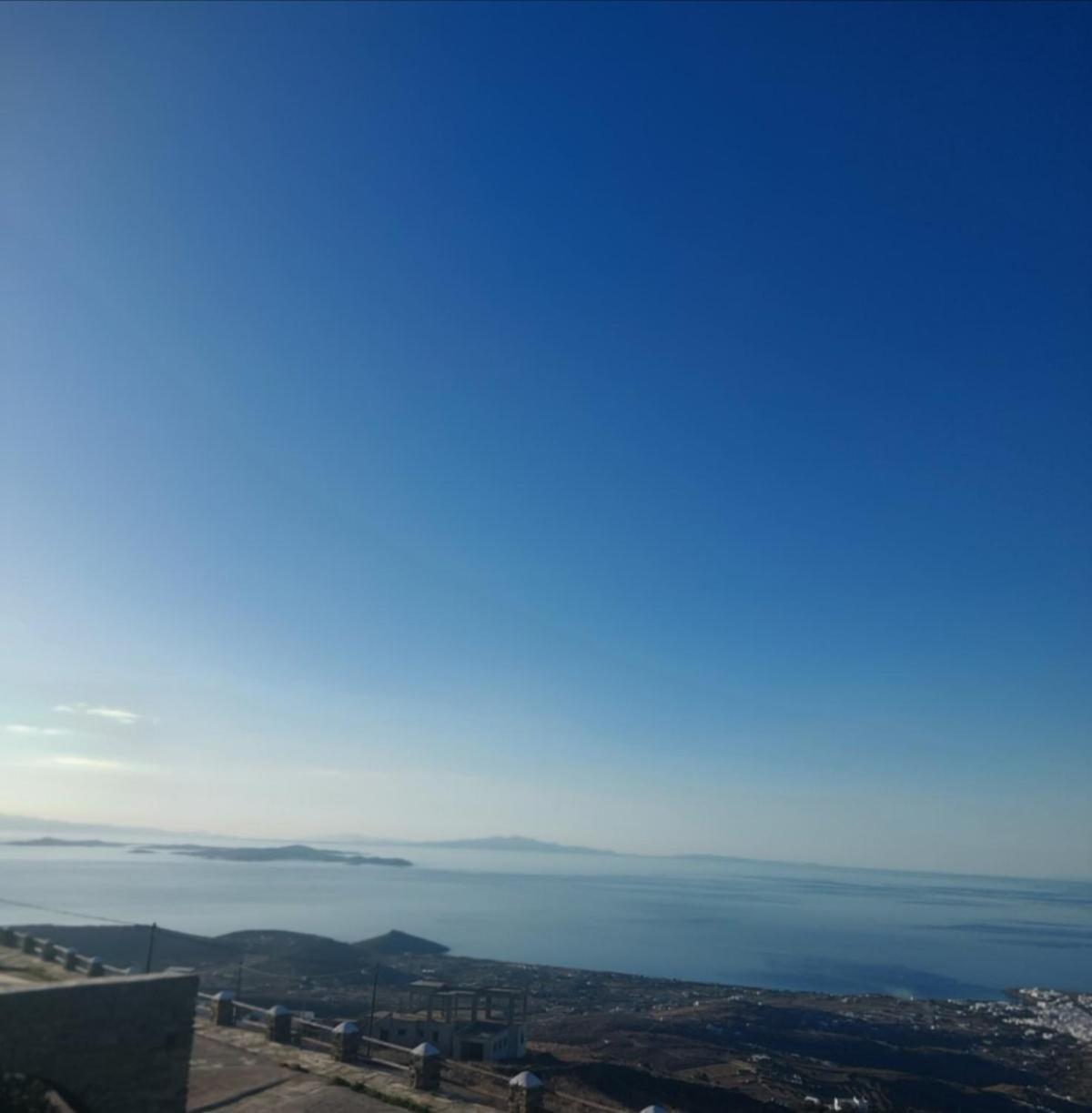 Horizon View Arnados Appartement Buitenkant foto